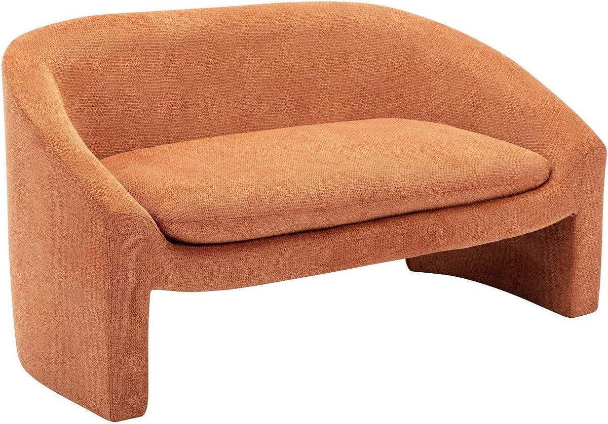 Canapé Vente-unique, 74 cm, 42 cm, 56 cm, 137 cm, 27 cm, 139 cm, 76 cm