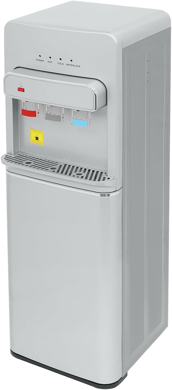 Refroidisseur et fontaines à eau, 3 niveaux, YUYUZI, 550 W, 5 L, 75 W, 0, 75 L, 96 cm, 15 °C, 95 °C